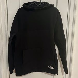 The North Face performance hoodie